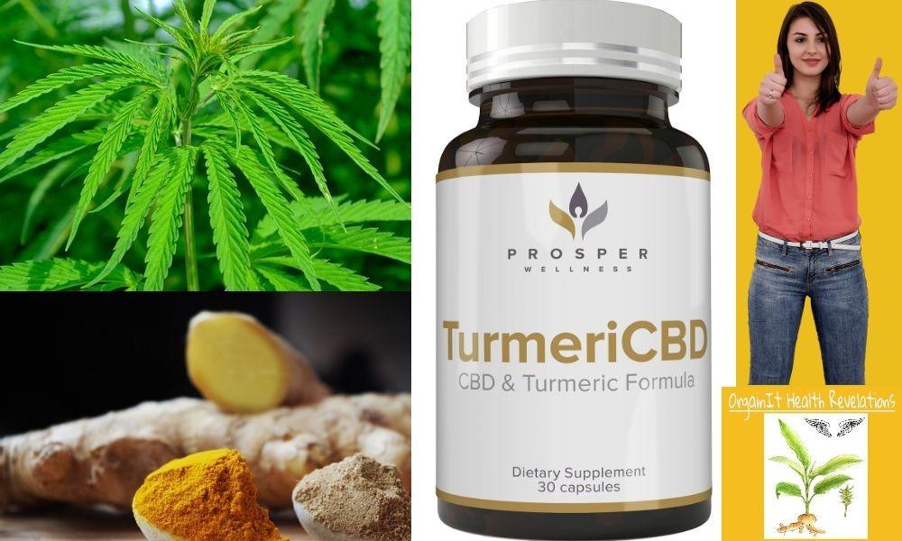 cbd and turmeric has highest recommendation