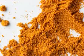 even raw tumeric has health supplement benefits