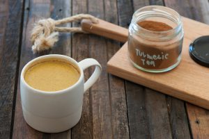 tasty turmeric tea recipes