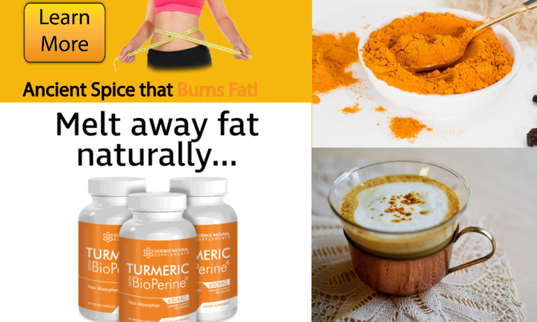 Turmeric Weight Loss Ways Back By Weight Loss Science