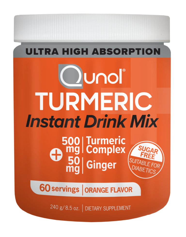 2023 Qunol Turmeric Instant Drink Mix Review Uncovers Bio Trends