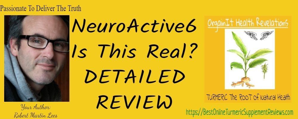 Robert Looks into every neuro active 6 ingredient in this review