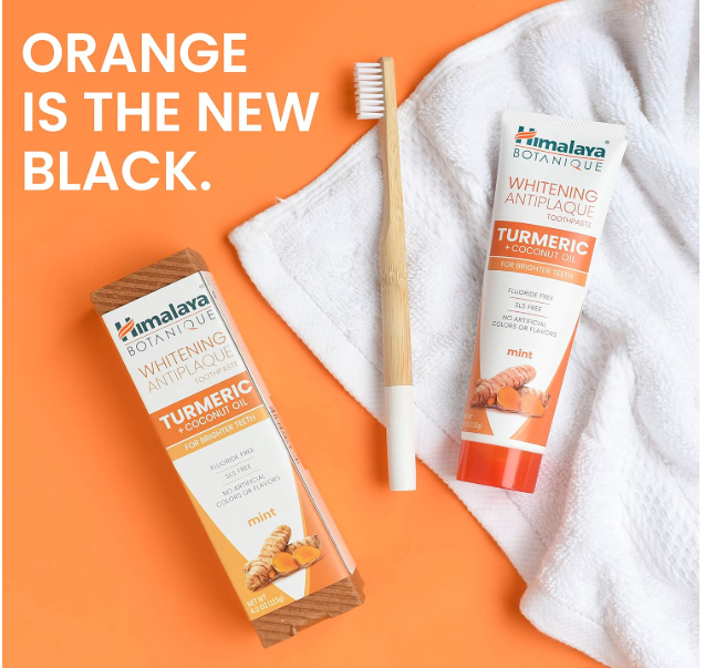 Himalaya Botanique Turmeric Toothpaste