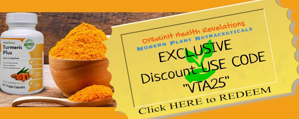 orgainit health revelations excusive vita balance turmeric plus coupon for 2021