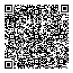 organixx turmeric3d QR code to buy turmeric 3d online