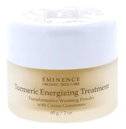 Eminence Organic Skin Care Turmeric Energizing Treatment