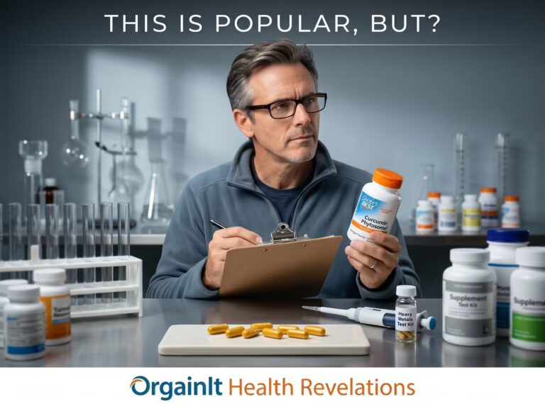 Doctor’s Best Meriva Curcumin Review (2026): Is the Phytosome Formula Worth It?