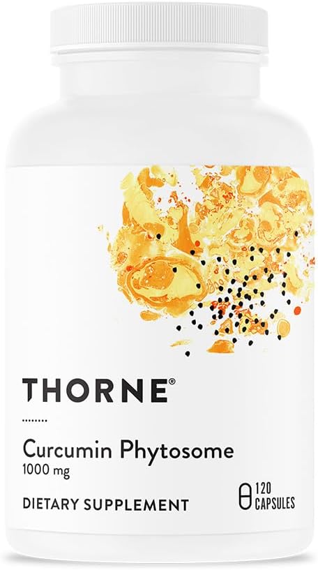 Thorne Curcumin Phytosome supplement