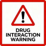 A red warning icon for the mulitude of verified reports of adulteration and copy cat branding