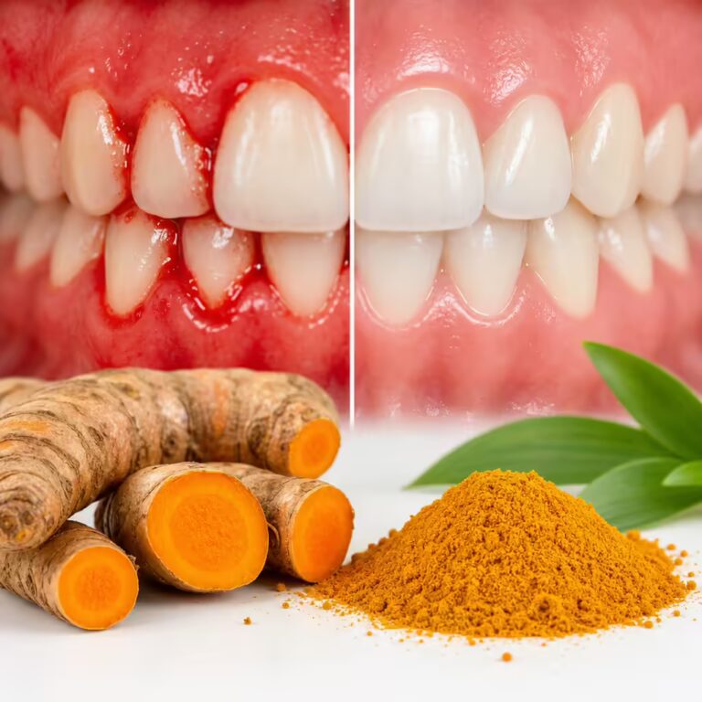 Turmeric for Gum Disease 2026: The Evidence Behind Curcumin’s Oral Health Benefits