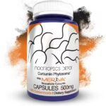 Nootropics Depot Curcumin Phytosome Meriva supplement bottle