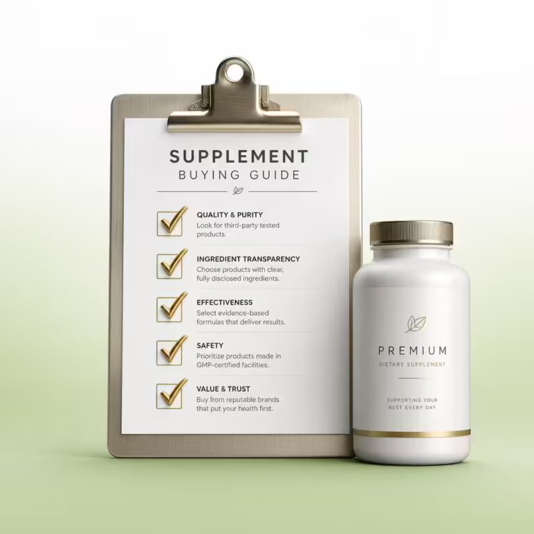 BCM-95 Curcumin Buying Guide (2026): What to Look For, What to Avoid