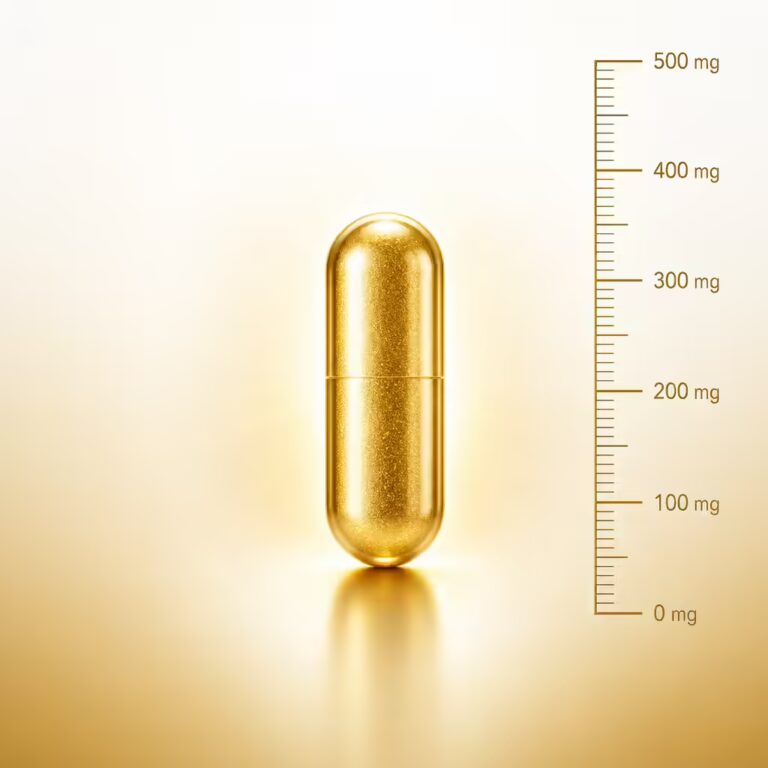 BCM-95 Curcumin Dosage Guide (2026): How Much to Take and When