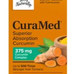 Terry Naturally CuraMed 375mg BCM-95 Softgels Entry Dose