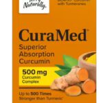 Terry Naturally CuraMed 500mg BCM-95 Vegan Capsules