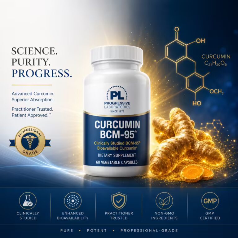 Progressive Labs Curcumin BCM-95 Review (2026): Where to Buy & Is It Worth It?