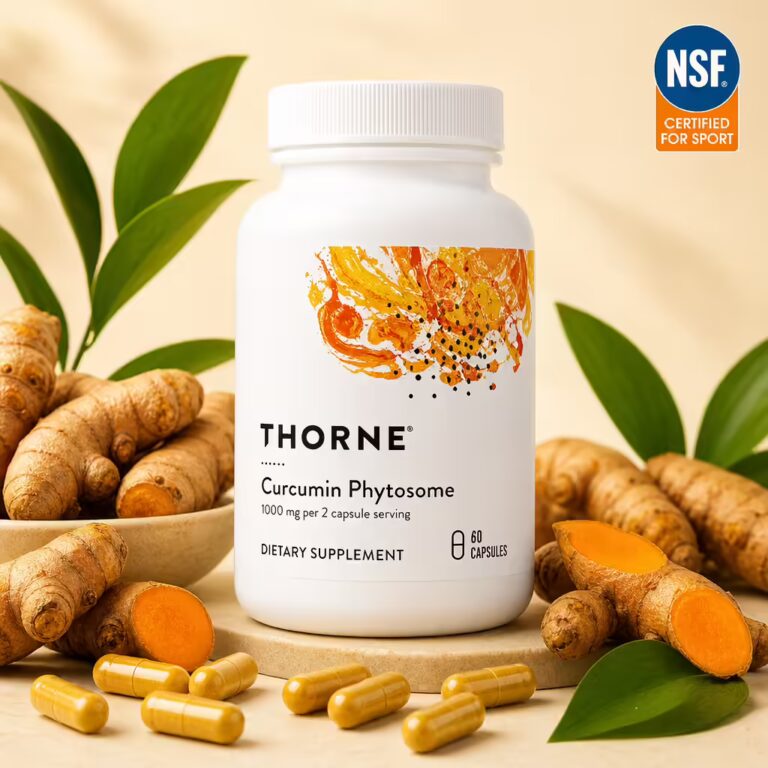 Thorne Meriva Curcumin Reviews (2026): Product Comparison & My Truthful Take