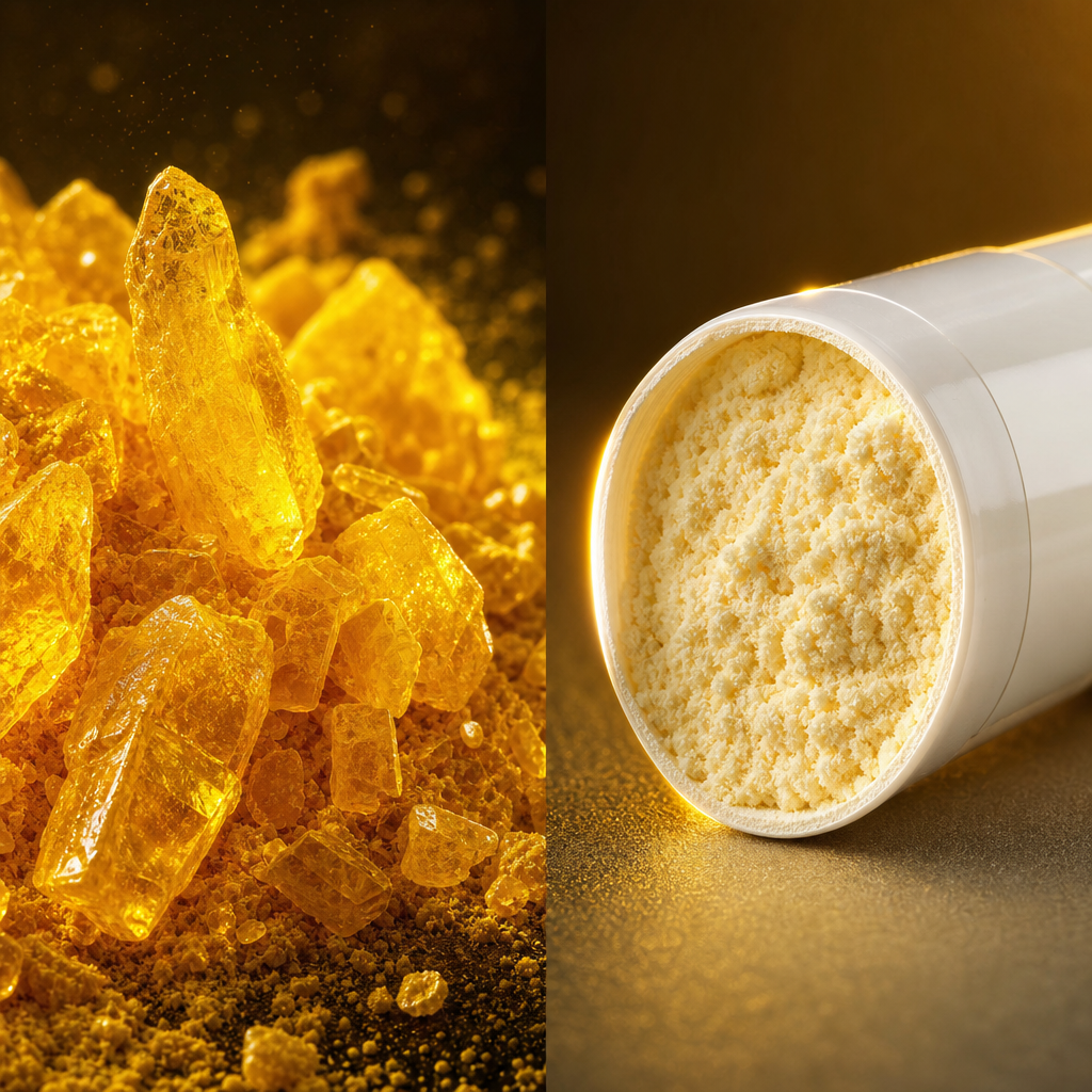 Turmeric C3 Complex vs curcumin comparison 2026