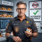 Robert Lees the author of bestonlineturmericsupplementreviews.com showing how serious he is to show transparency and safety